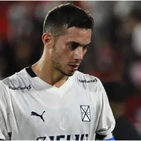 Iván Marcone rompió el silencio tras agredir a un hincha de Independiente que pidió su salida del club