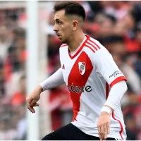 Felipe Peña Biafore reveló por qué se fue de River y la charla que tuvo con Gallardo: “Acá me sentí importante”