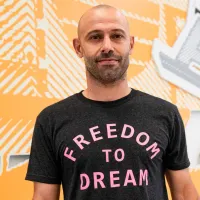 El primer mensaje de Javier Mascherano tras convertirse en DT de Lionel Messi en Inter Miami