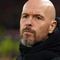 Tras su salida de Manchester United, vinculan a Erik ten Hag con un equipo de Champions League