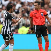 Atlético Mineiro denunciará a Facundo Tello y al VAR por la final de la Copa Libertadores