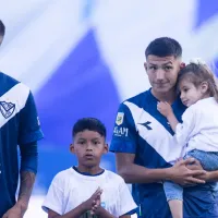 Lo sufre Vélez: Thiago Fernández se rompió los ligamentos cruzados