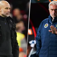 Pep Guardiola reavivó su rivalidad con Mourinho con un inesperado comentario: ＂Él ganó tres, yo seis＂