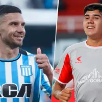 Racing recibe a Estudiantes e intentará no perderle pisada al líder Vélez