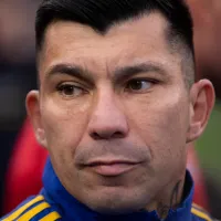 Gary Medel se iría de Boca a fin de año y afirman que tiene todo arreglado con Universidad Católica