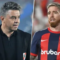 La frase de Gallardo que terminó de descartar un interés de River por Muniain: ＂Si hablo de todos los hinchas a los que nos enfrentamos, sería un lío＂