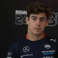 El mensaje de Colapinto antes del GP de Abu Dhabi: "Nueve carreras no son suficientes"