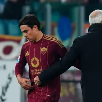 Ranieri planteó un problema que afecta a Paulo Dybala no solo en Roma, sino también en la Selección Argentina