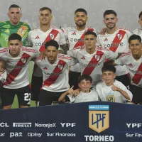 El grupo de River en el Mundial de Clubes 2025