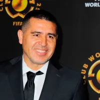 Riquelme habló de todo: Boca en el Mundial de Clubes, Leo Paredes y la ampliación de la Bombonera