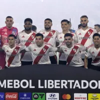 El único jugador de River que Conmebol incluyó en el equipo ideal de la Copa Libertadores 2024