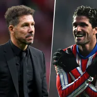 Simeone explicó qué cambió De Paul para empezar a parecerse en el Atlético al de la Selección Argentina