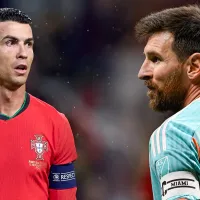 Así fue el 2024 de la lucha entre Messi y Cristiano Ronaldo: quién metió más goles este año