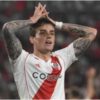 ¿Qué será del futuro de Nicolás Fonseca en River? Gallardo no lo convocó vs. Rosario Central y lo quiere un gigante de Sudamérica