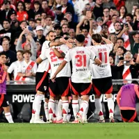 River pasó por arriba a Rosario Central y se metió en la Copa Libertadores