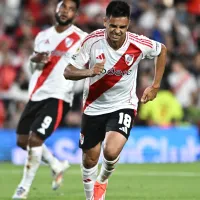 Pity Martínez puso en duda su continuidad en River: "Son cosas de ellos"