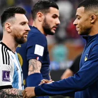 Kylian Mbappé reveló lo primero que le dijo Messi tras ganarle la final del Mundial 2022 con la Selección Argentina