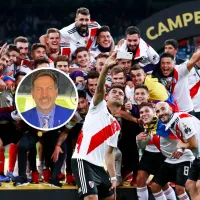 Se terminó el verso del 9 de diciembre en River