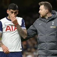 Afuera hasta 2025: se conoció la lesión de Cuti Romero luego del Tottenham vs. Chelsea