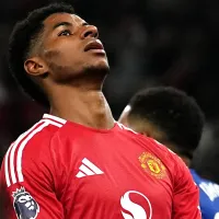 Es un referente del Manchester United, PSG lo consideró para reemplazar a Mbappé y ahora lo listan como &#039;transferible&#039;