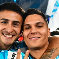 El ex River que irá a buscar Racing si no sigue Juanfer Quintero