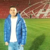 Gastón Monzón habló sobre el cruce entre Vélez y Huracán por la Liga Profesional: ＂No es una revancha＂
