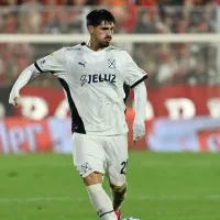 Mientras lo vinculan con River, desde el entorno de Kevin Lomónaco dieron detalles de su futuro