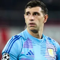 "Error absurdo": la leyenda de la Premier League que liquidó a Dibu Martínez por su blooper en Champions