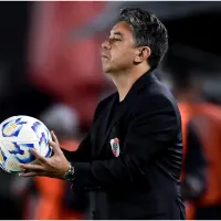 La posible formación de River para visitar a Racing en la última fecha de la Liga Profesional