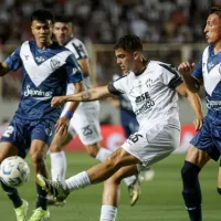 Vélez 0 Central Córdoba 1 por la final de la Copa Argentina: gol de Godoy