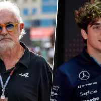 Briatore sobre el futuro del asiento de Alpine: "No hay lugar para los sentimientos en la Fórmula 1"