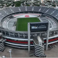 ¿Se viene el Monumental techado para el Mundial 2030?