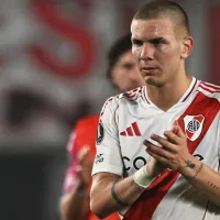 Liverpool se sumó a la pelea por sacar a Mastantuono de River