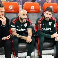 Javier Pinola rompió el silencio y habló por primera vez de su salida de River: "No paré de llorar"