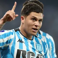 Mercado de pases de River: la esperanzadora frase de Víctor Blanco sobre el futuro de Juan Fernando Quintero