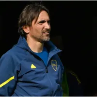 Diego Martínez habló de su paso por Boca y reveló un detalle que no podía creer