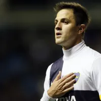 Las definiciones del Burrito Martínez: por qué vive en Estados Unidos, su recuerdo del Boca de Bianchi, Riquelme y el deseo para Vélez