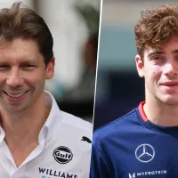 El jefe de Williams reveló que aún hay lugar para Franco Colapinto en la Fórmula 1 en 2025: ＂Estén atentos＂