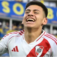 El dinero que recibirá River del Manchester City si Echeverri juega contra Racing