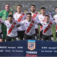 Los dos jugadores de River que no fueron tenidos en cuenta por Gallardo para enfrentar a Racing y tienen un pie afuera del club