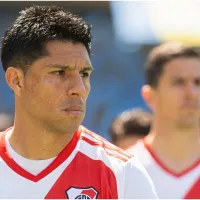 Ganó 13 títulos en River y bancó el regreso de Enzo Pérez en el próximo mercado de pases: “Siempre está vigente”