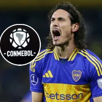 La reacción de CONMEBOL a la clasificación de Boca a la Copa Libertadores 2025