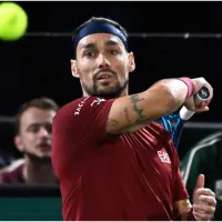 Fue top 10, dijo que Djokovic es el menos querido del Big 3, bailó en la TV y confesó haber tenido ataques de pánico