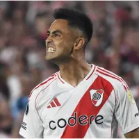 Se definió el futuro del Pity Martínez en River