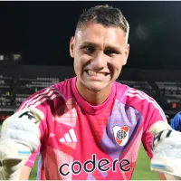 ¿Fueron contra Demichelis? El arquero de Reserva de River aclaró sus polémicos dichos