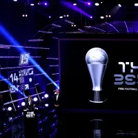 Todos los ganadores en los premios The Best 2024