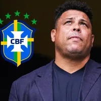 Ronaldo se postuló a presidente de la CFB