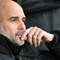 Guardiola continuará siendo el DT de Manchester City pese a la gran crisis que atraviesa