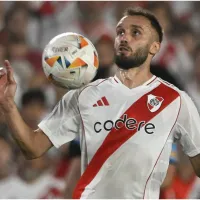 Germán Pezzella reveló el inesperado motivo por el que regresó a River: ＂Iba a volver a España＂