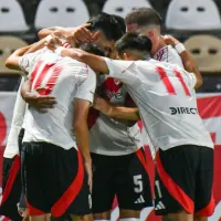 Reserva: River venció a Vélez por penales y se coronó en el Trofeo de Campeones